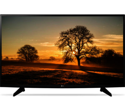 LG 43LH590V Smart 43 LED TV LG 43LH590V Smart 43 LED TV